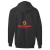 Adult Ultimate Cotton® Full-Zip Hooded Sweatshirt Thumbnail