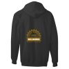 Adult Ultimate Cotton® Full-Zip Hooded Sweatshirt Thumbnail