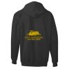 Adult Ultimate Cotton® Full-Zip Hooded Sweatshirt Thumbnail