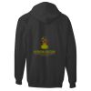 Adult Ultimate Cotton® Full-Zip Hooded Sweatshirt Thumbnail