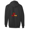 Adult Ultimate Cotton® Full-Zip Hooded Sweatshirt Thumbnail