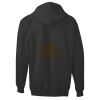 Adult Ultimate Cotton® Full-Zip Hooded Sweatshirt Thumbnail