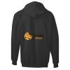 Adult Ultimate Cotton® Full-Zip Hooded Sweatshirt Thumbnail