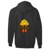 Adult Ultimate Cotton® Full-Zip Hooded Sweatshirt Thumbnail