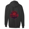 Adult Ultimate Cotton® Full-Zip Hooded Sweatshirt Thumbnail