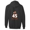 Adult Ultimate Cotton® Full-Zip Hooded Sweatshirt Thumbnail