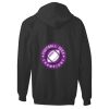 Adult Ultimate Cotton® Full-Zip Hooded Sweatshirt Thumbnail
