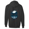 Adult Ultimate Cotton® Full-Zip Hooded Sweatshirt Thumbnail