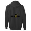 Adult Ultimate Cotton® Full-Zip Hooded Sweatshirt Thumbnail