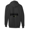 Adult Ultimate Cotton® Full-Zip Hooded Sweatshirt Thumbnail