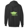 Adult Ultimate Cotton® Full-Zip Hooded Sweatshirt Thumbnail