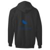 Adult Ultimate Cotton® Full-Zip Hooded Sweatshirt Thumbnail