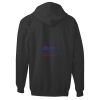 Adult Ultimate Cotton® Full-Zip Hooded Sweatshirt Thumbnail