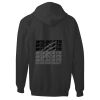 Adult Ultimate Cotton® Full-Zip Hooded Sweatshirt Thumbnail