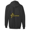 Adult Ultimate Cotton® Full-Zip Hooded Sweatshirt Thumbnail
