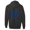 Adult Ultimate Cotton® Full-Zip Hooded Sweatshirt Thumbnail