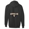 Adult Ultimate Cotton® Full-Zip Hooded Sweatshirt Thumbnail