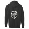 Adult Ultimate Cotton® Full-Zip Hooded Sweatshirt Thumbnail