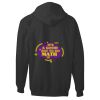 Adult Ultimate Cotton® Full-Zip Hooded Sweatshirt Thumbnail