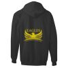 Adult Ultimate Cotton® Full-Zip Hooded Sweatshirt Thumbnail