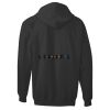Adult Ultimate Cotton® Full-Zip Hooded Sweatshirt Thumbnail