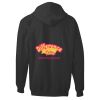 Adult Ultimate Cotton® Full-Zip Hooded Sweatshirt Thumbnail