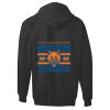 Adult Ultimate Cotton® Full-Zip Hooded Sweatshirt Thumbnail
