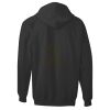 Adult Ultimate Cotton® Full-Zip Hooded Sweatshirt Thumbnail