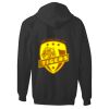 Adult Ultimate Cotton® Full-Zip Hooded Sweatshirt Thumbnail