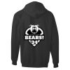 Adult Ultimate Cotton® Full-Zip Hooded Sweatshirt Thumbnail