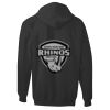 Adult Ultimate Cotton® Full-Zip Hooded Sweatshirt Thumbnail