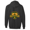Adult Ultimate Cotton® Full-Zip Hooded Sweatshirt Thumbnail