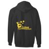 Adult Ultimate Cotton® Full-Zip Hooded Sweatshirt Thumbnail