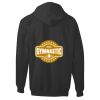 Adult Ultimate Cotton® Full-Zip Hooded Sweatshirt Thumbnail