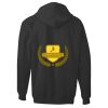 Adult Ultimate Cotton® Full-Zip Hooded Sweatshirt Thumbnail