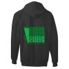 Adult Ultimate Cotton® Full-Zip Hooded Sweatshirt Thumbnail