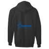 Adult Ultimate Cotton® Full-Zip Hooded Sweatshirt Thumbnail