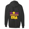 Adult Ultimate Cotton® Full-Zip Hooded Sweatshirt Thumbnail