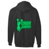 Adult Ultimate Cotton® Full-Zip Hooded Sweatshirt Thumbnail