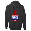 Adult Ultimate Cotton® Full-Zip Hooded Sweatshirt Thumbnail