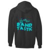 Adult Ultimate Cotton® Full-Zip Hooded Sweatshirt Thumbnail