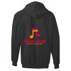 Adult Ultimate Cotton® Full-Zip Hooded Sweatshirt Thumbnail