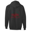 Adult Ultimate Cotton® Full-Zip Hooded Sweatshirt Thumbnail