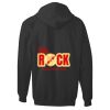 Adult Ultimate Cotton® Full-Zip Hooded Sweatshirt Thumbnail