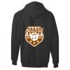 Adult Ultimate Cotton® Full-Zip Hooded Sweatshirt Thumbnail