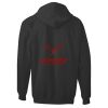 Adult Ultimate Cotton® Full-Zip Hooded Sweatshirt Thumbnail