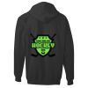 Adult Ultimate Cotton® Full-Zip Hooded Sweatshirt Thumbnail