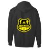 Adult Ultimate Cotton® Full-Zip Hooded Sweatshirt Thumbnail