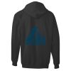 Adult Ultimate Cotton® Full-Zip Hooded Sweatshirt Thumbnail