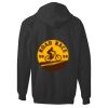 Adult Ultimate Cotton® Full-Zip Hooded Sweatshirt Thumbnail